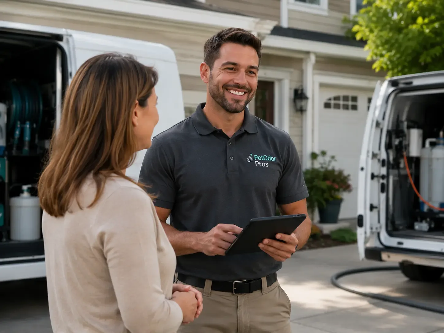 Pet Odor Removal FAQs for Spencerville, MD